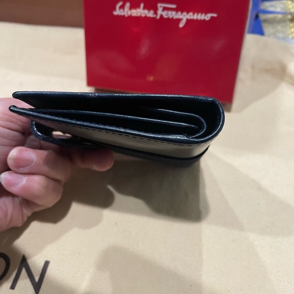 Salvatore Ferragamo Compact Wallet - Picture 10 of 12